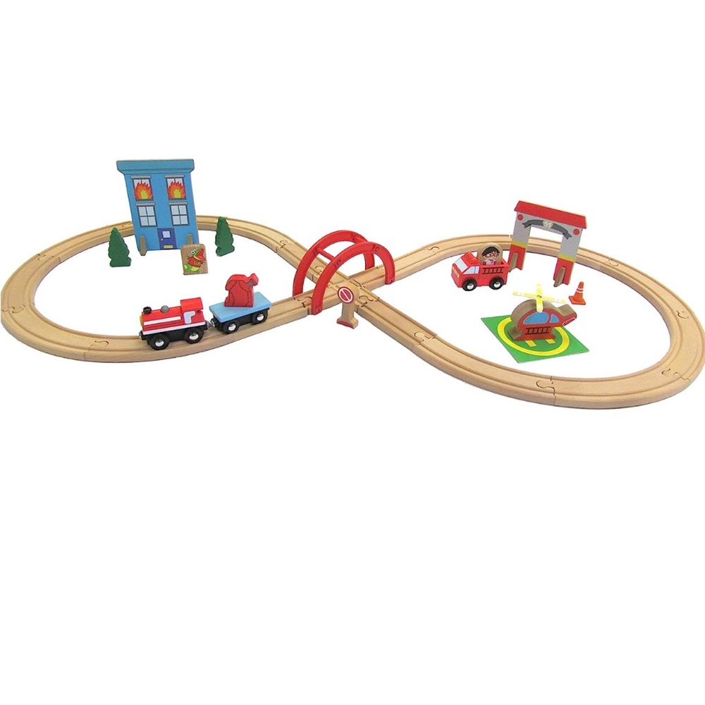 Ryan’s World Train Set